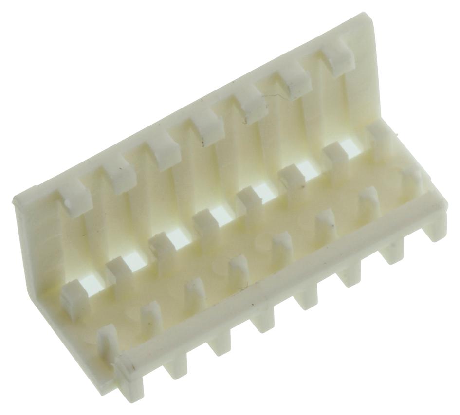 Amp Connectors / Te Connectivity 643075-8. Closed End Strain Relief Cover, Nylon