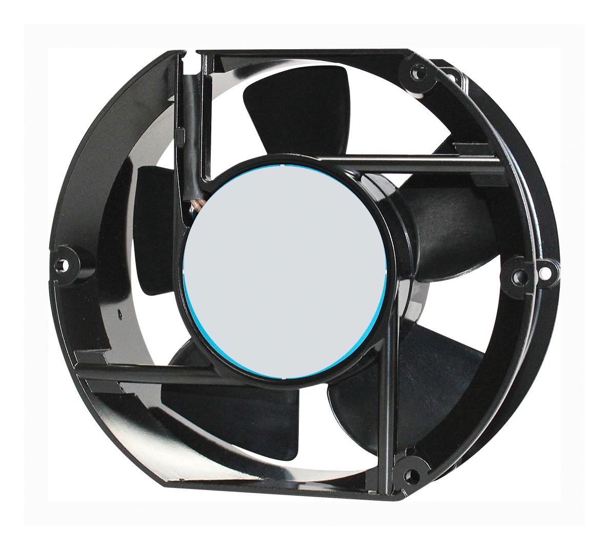 Orion Fans Oa172Ec-11-1Tbip68A Axial Fan, Ball, 172mm, 220Cfm, Terminal