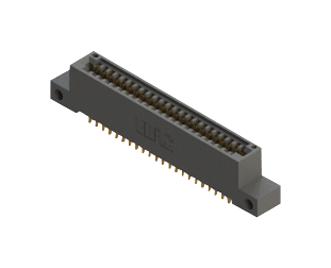 Edac 395-046-556-212 Card Edge Connector, Dual Side, 46Pos, Th