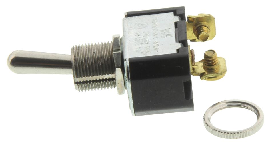 Carling Technologies 6Fa54-73 Switch, Toggle, Spst, 15A, 250V