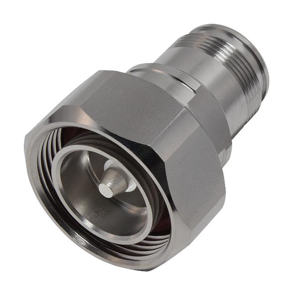 Multicomp Pro Mcrf0011. Rf Adaptor, 7/16 Din Plug-4.3/10 Jack