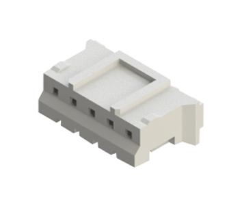 Edac 140-505-210-011. Connector Housing, Rcpt, 5Pos, 2mm