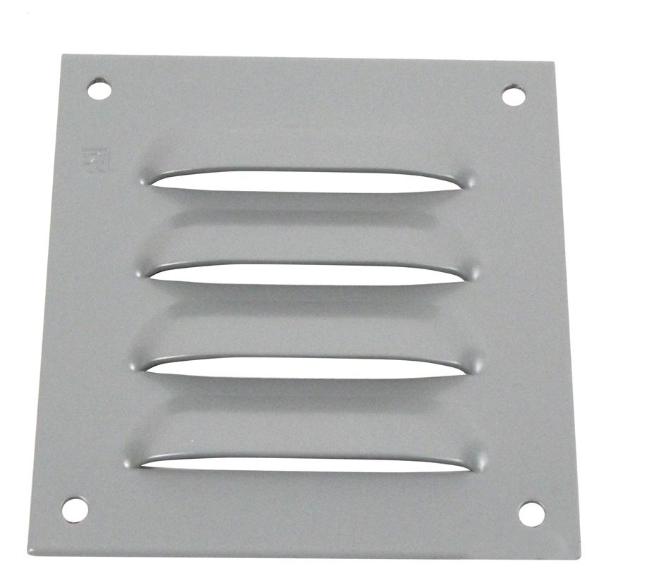 NVent Hoffman Avk34 Louver Plate Kit, 4.75Inx4.5In