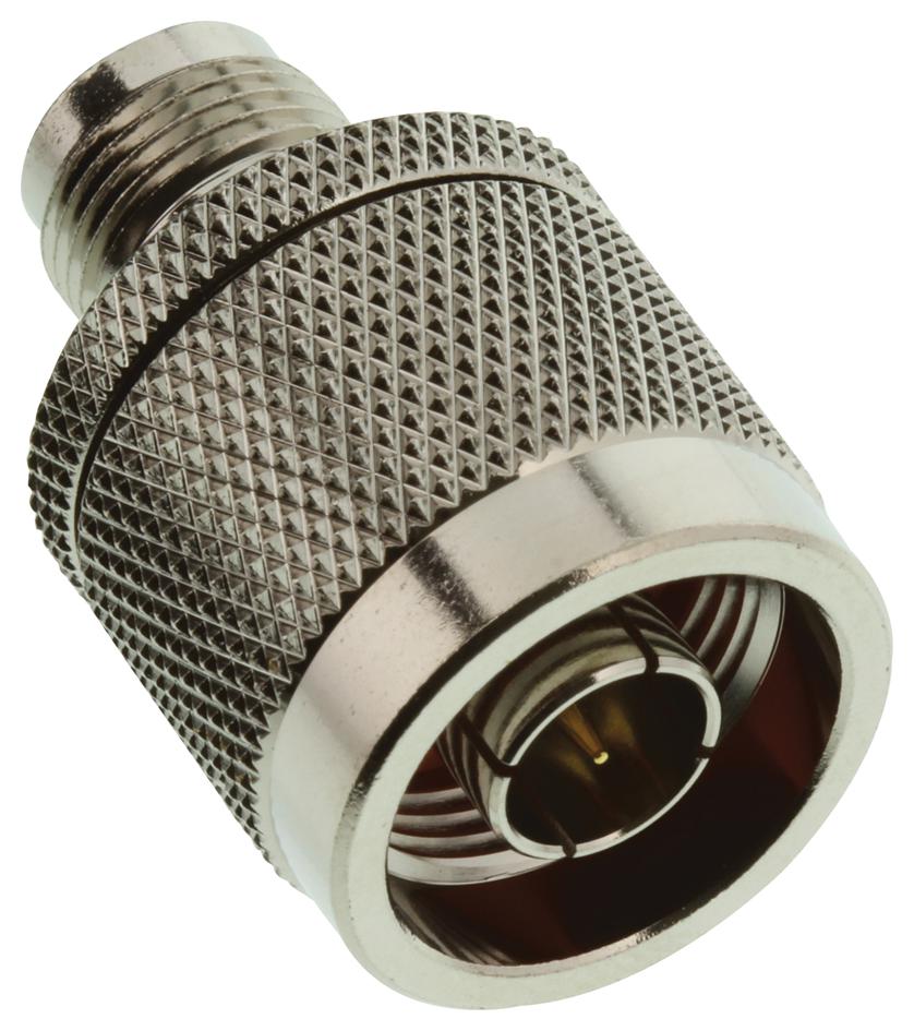 Multicomp Pro 1542 Rf/coaxial Adapter, Tnc Jack-N Plug