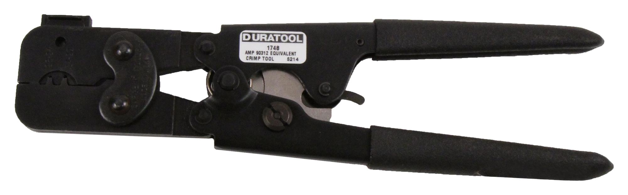 Duratool 1748 Crimp Tool