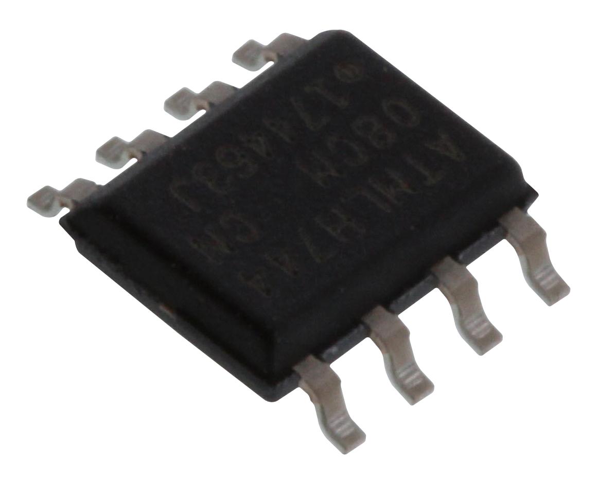 Microchip Technology Technology At24C08C-Sshm-T Eeprom, 8Kbit, 1Mhz, Soic-8