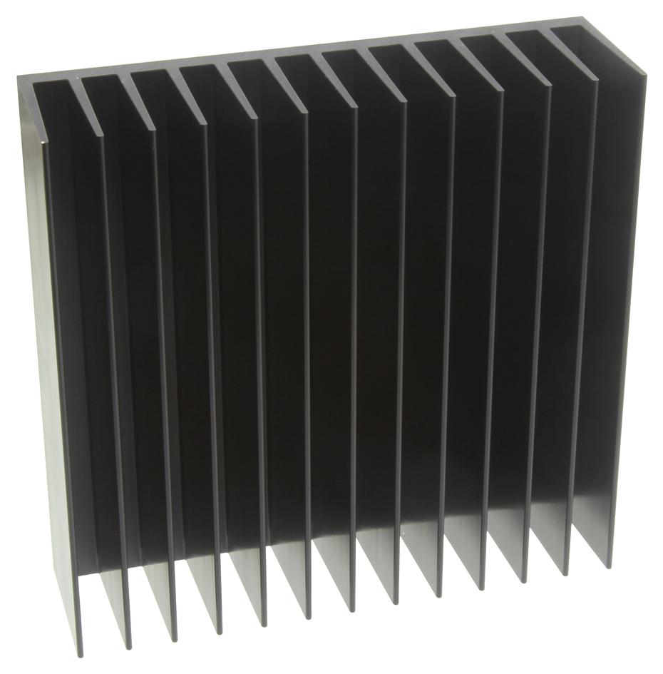 BOYD 601403B06000 Heat Sink Extrusion, 1.39Â°C/w, Led