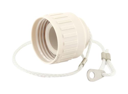 Souriau Berc10Ply Pressure Sealing Cap, Rcpt Cir Connector