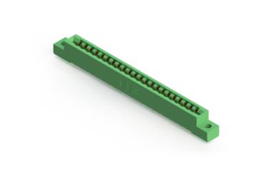 Edac 307-022-521-102 Card Edge Connector, Single Side, 22Pos, Th