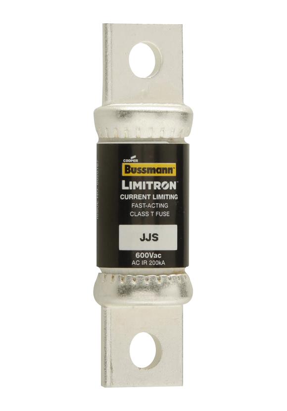 Eaton Bussmann Jjs-100 Fuse, Fast Acting, 100A, 600Vac