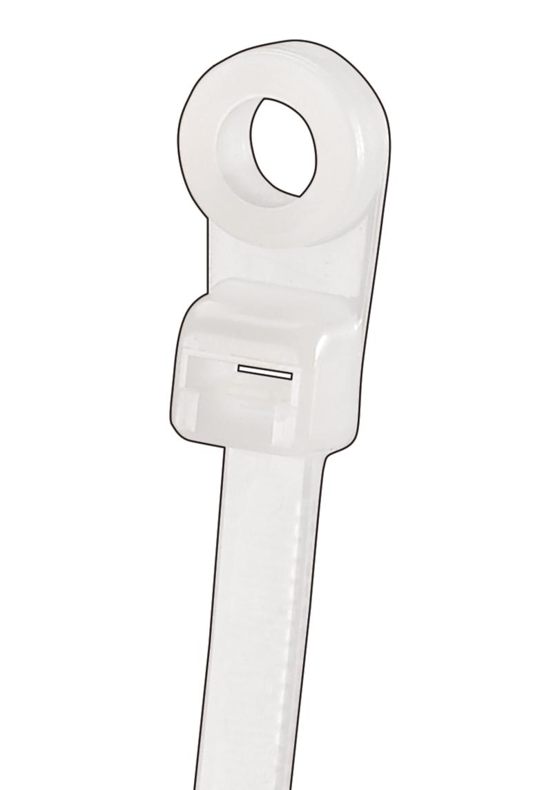 Panduit Plc2S-S10-C. Cable Ties