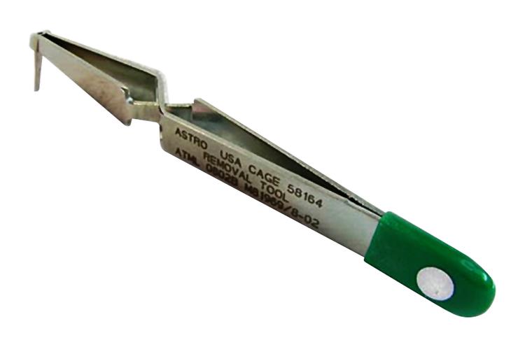 Astro Tool M81969/8-02 Rv.b. Extraction Tool, Green / White