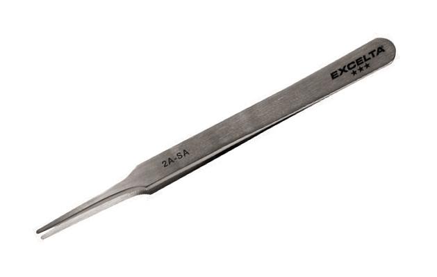 Excelta 2A-Sa Precision Tweezer, 4.75In