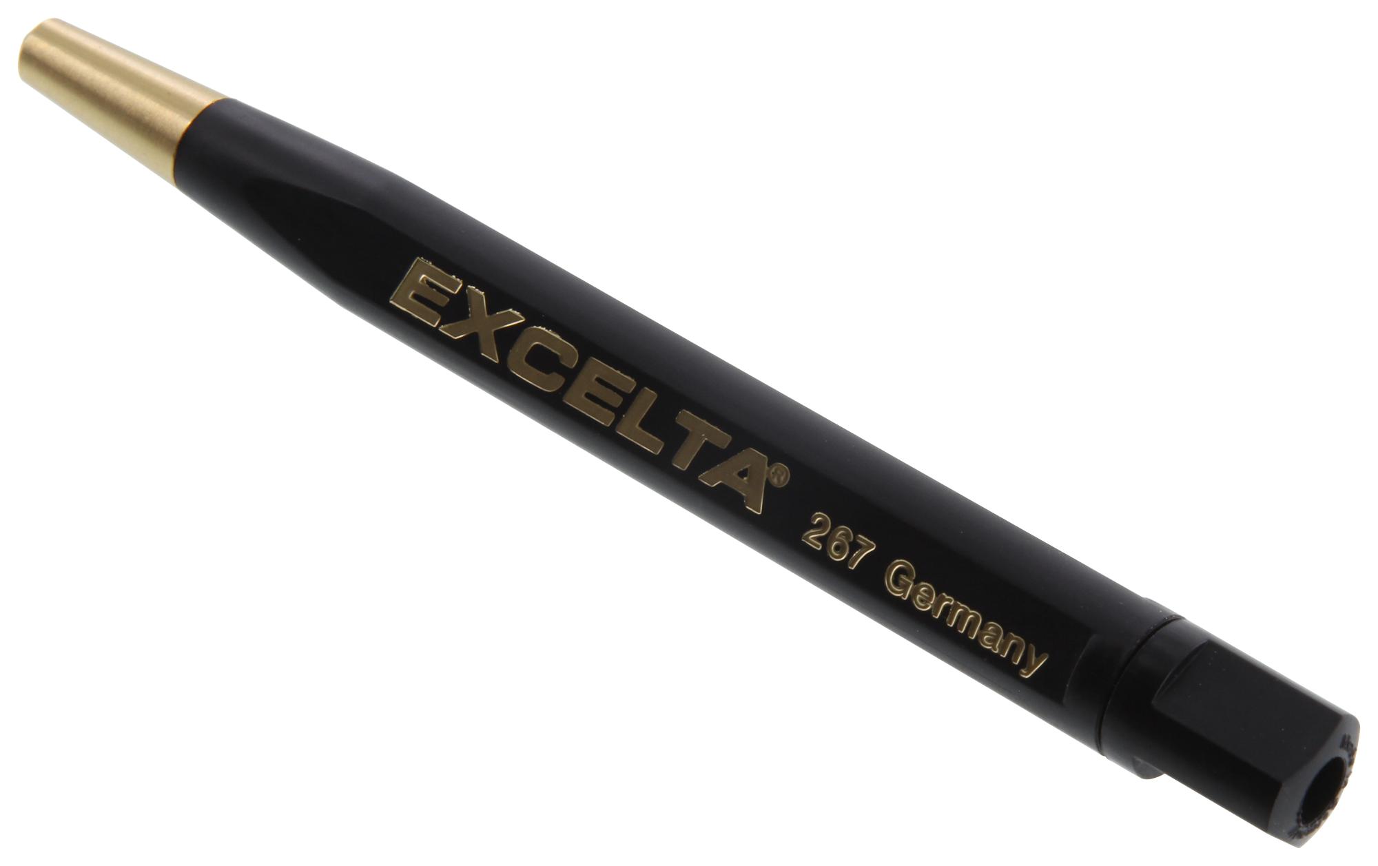 Excelta 267. Brush, Scratch, 120.65mm, Fibreglass