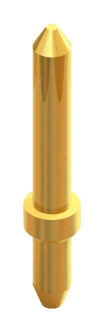 1362-2 Keystone, PCB TEST POINT, BRASS, SWAGE MOUNT | Farnell UK