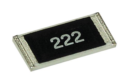 Holsworthy Resistors / Te Connectivity Rq73C2A22K1Btdf. Res, 22K1, 0.1%, 0.2W, 0805, Thin Film