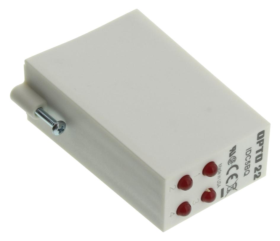 Opto 22 Idc5Bq I/o Module