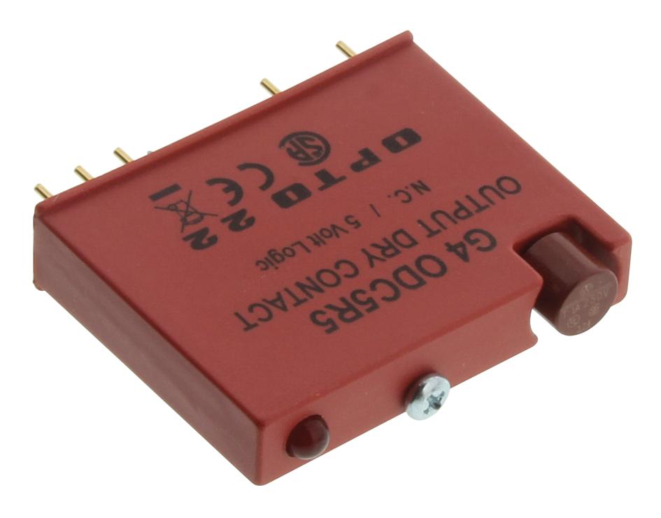 Opto 22 G4Odc5R5 I/o Module