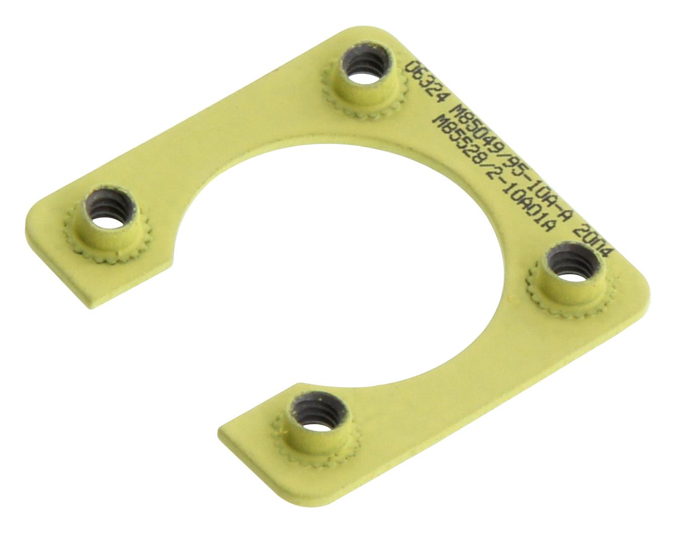 Glenair M85049/95-10A-A Circular Clamp, Size 10, 18.3mm