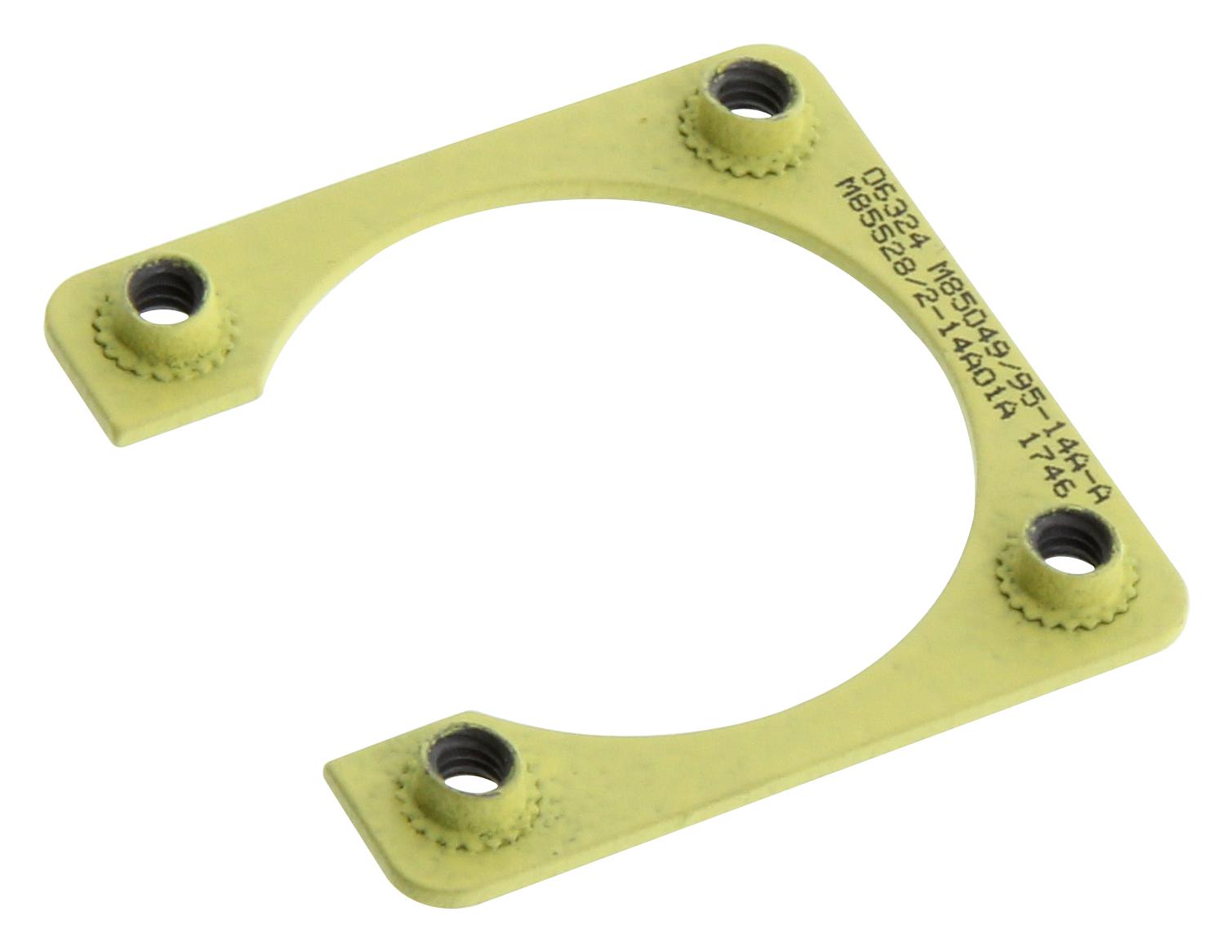 Glenair M85049/95-14A-A Circular Clamp, Size 14, 25mm