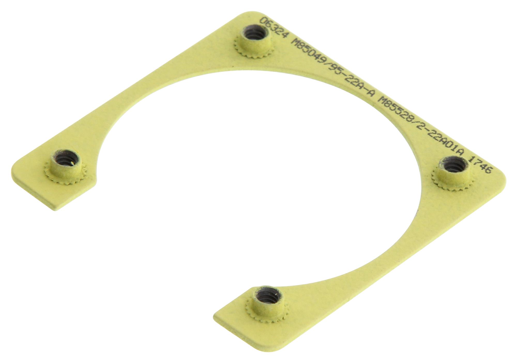 Glenair M85049/95-22A-A Circular Clamp, Size 22, 37.5mm