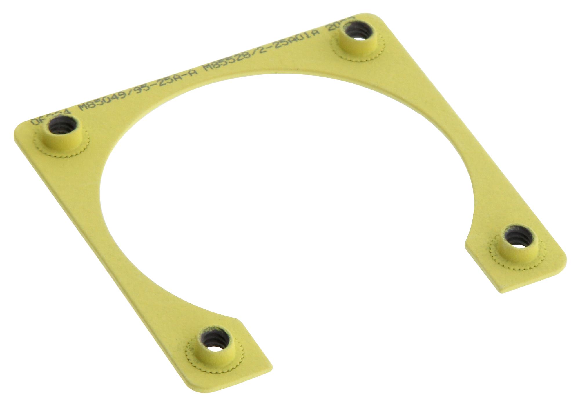 Glenair M85049/95-25A-A Circular Clamp, Size 25, 42.1mm