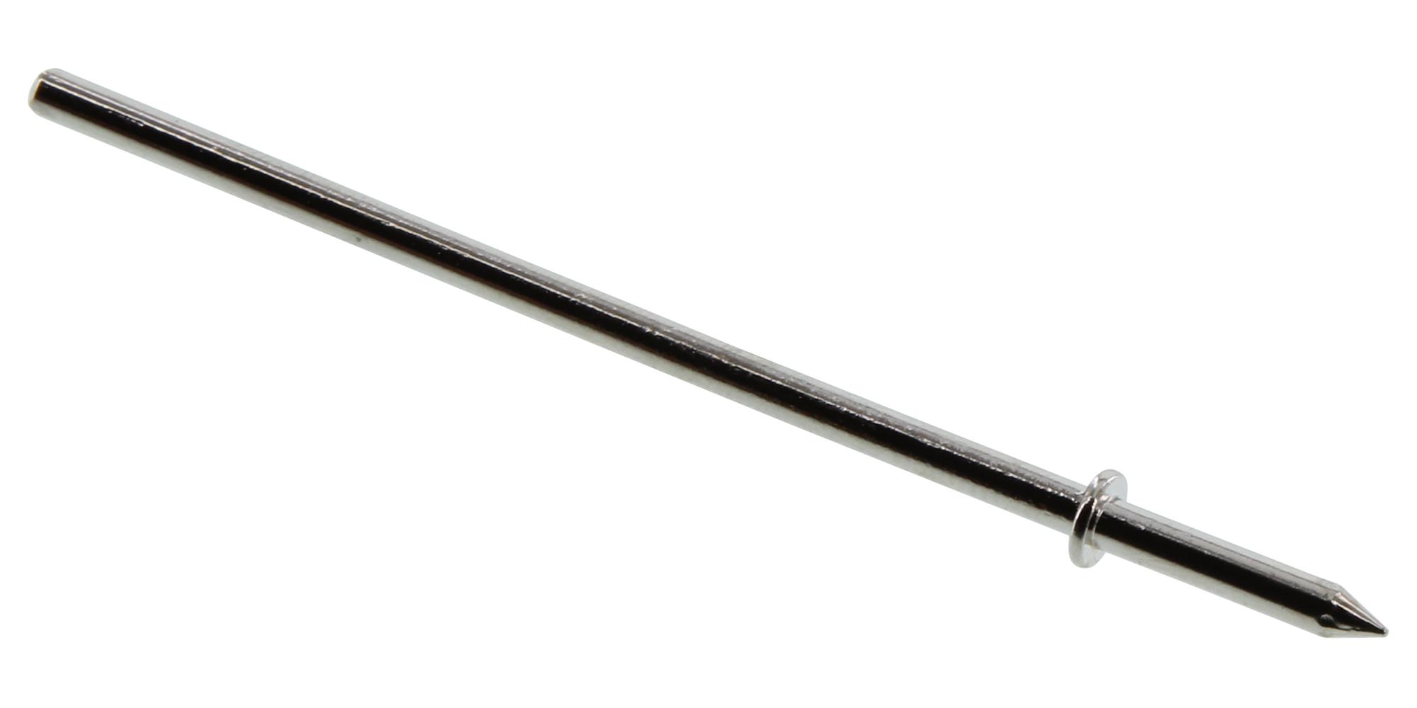 Panduit Hbn2.5-T.. Harness Board Nails, NIckel Plated Steel, 80.26mm, Pk200