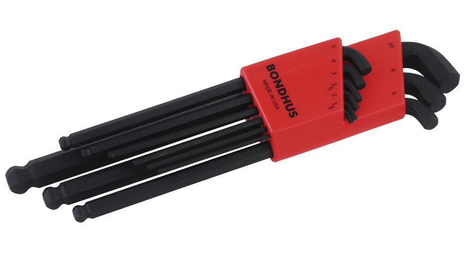 Bondhus 16599. Tools, Sets Hex Bits