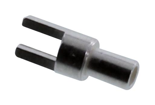 Cambion 140-1385-02-01-00. Terminal, Slotted, Solder