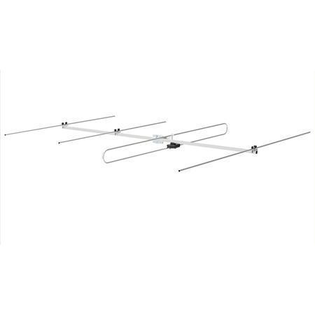 Stellar Labs 30-2460.. Four Element Directional Outdoor Fm Antenna