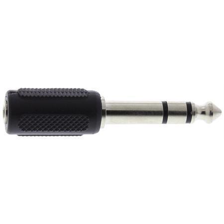 Mcm 27-010 3.5mm Female To 1/4 Male Stereo Adapter