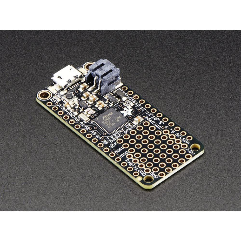 Adafruit 2772 Adafruit Feather Basic Pro Atsamd21 Cortex M0