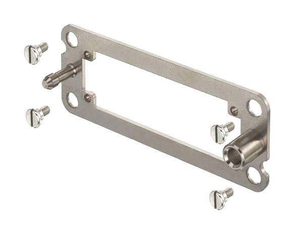 HARTING 09300241704 Docking Frame, Metal, Size 24B, 35mm