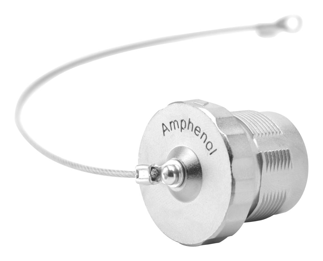 Amphenol Sine/tuchel P31662 Dust Cap For M23 Signal Checkmate Plugs