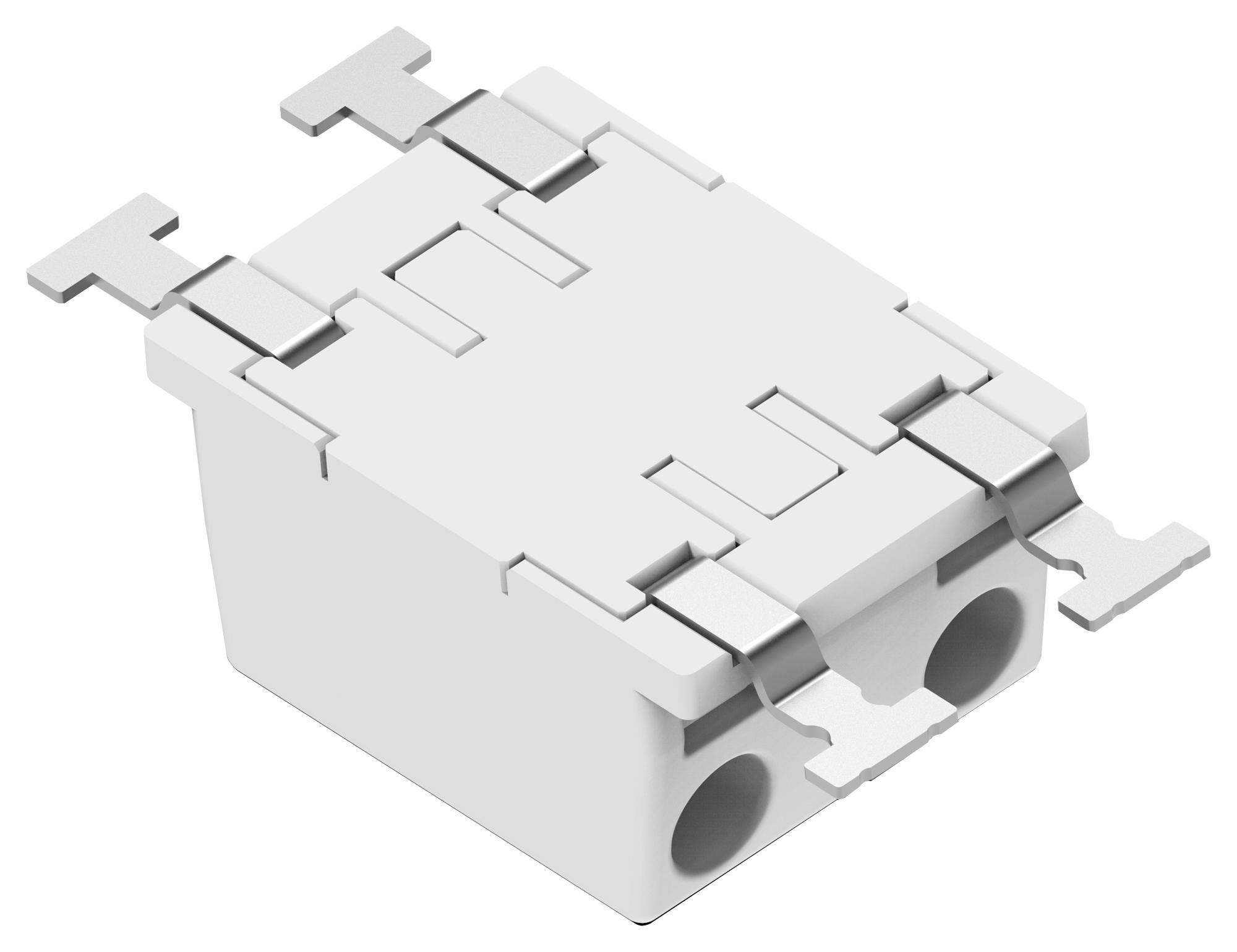 Buchanan / Te Connectivity 1-2834331-2 Connector, Rcpt, 2Pos, 1Row, 6.5mm