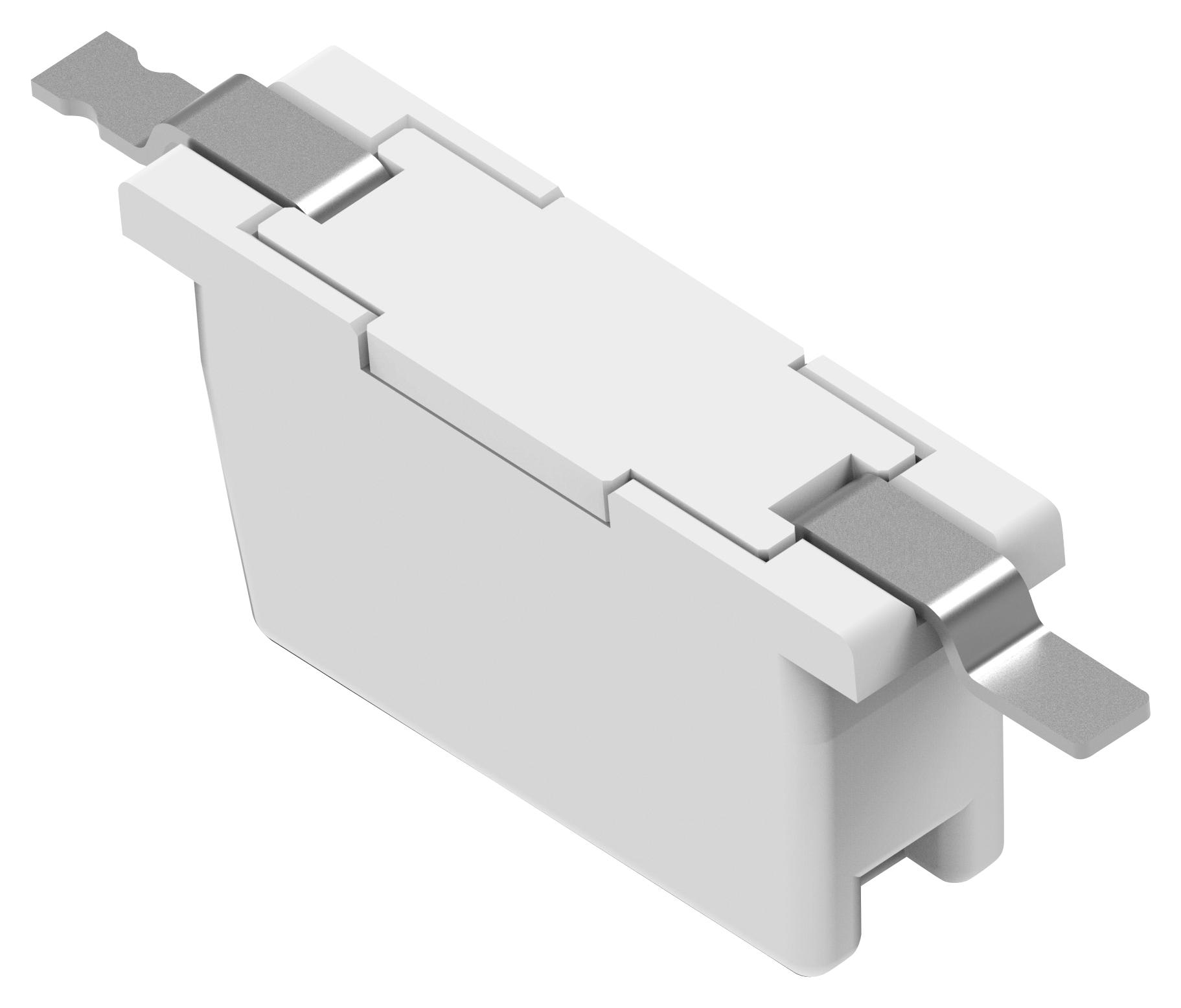 Buchanan / Te Connectivity 2834334-1 Connector, Rcpt, 1Pos