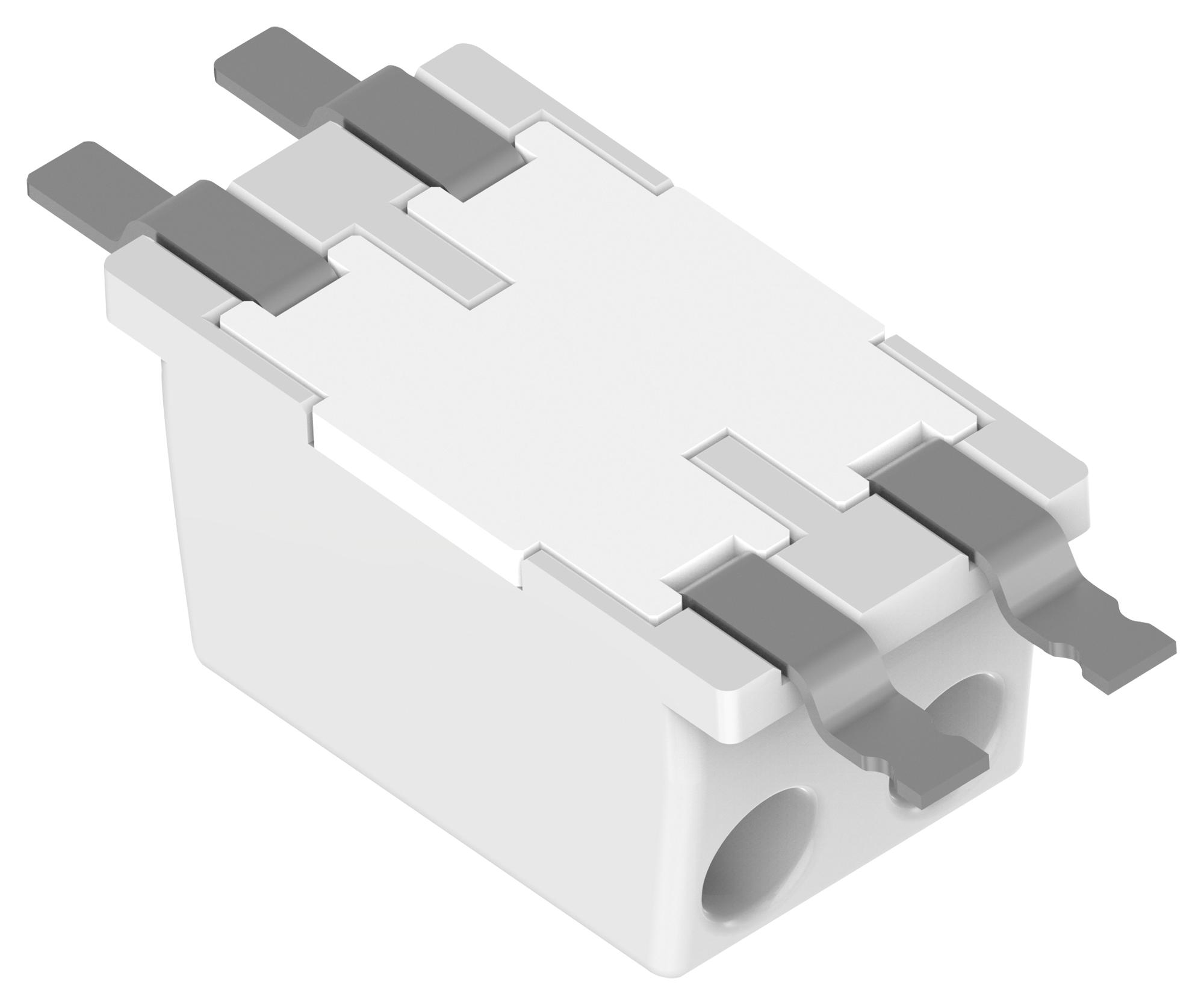 Buchanan / Te Connectivity 2834334-2 Connector, Rcpt, 2Pos, 1Row, 4mm