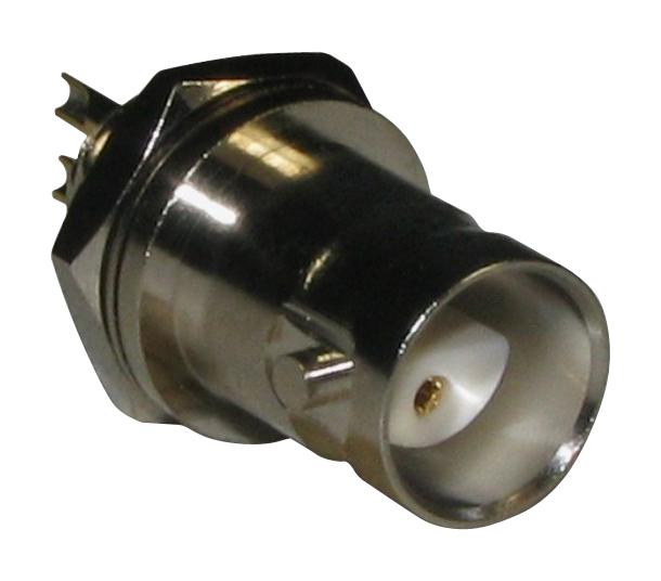 Amphenol RF 162109. Rf Coax Connector, Twinaxial Bnc Jack, 78 Ohm