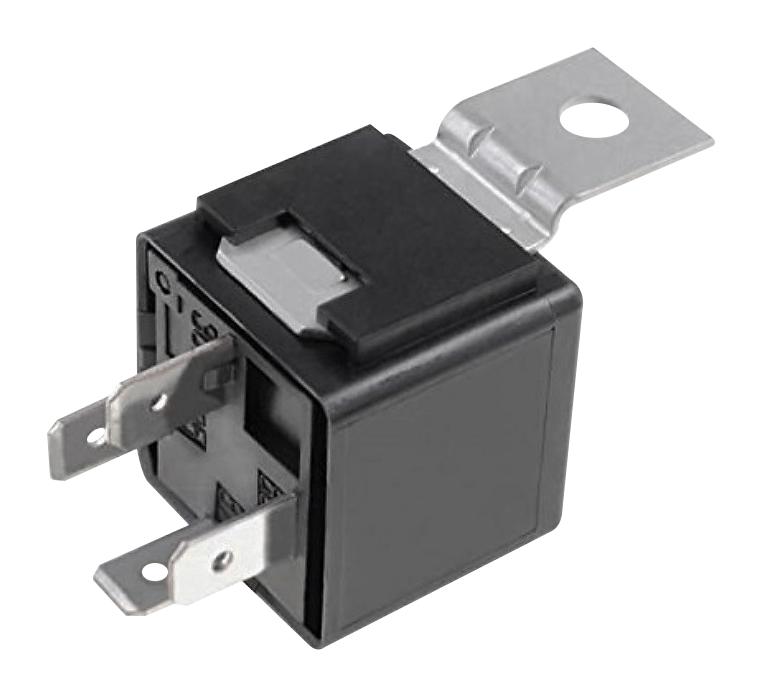 Potter & Brumfield Relays / Te Connectivity V23134B1053C642 Automotive Relay, Spst, 40A, 24Vdc, Panl