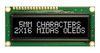 MIDAS DISPLAYS MCOB21605GX-EWP