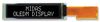 MIDAS DISPLAYS MCOT21605AX-EWM