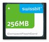 SWISSBIT SFCF0256H1BK1MT-I-MS-553-SMA
