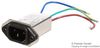 CORCOM - TE CONNECTIVITY 3EJT8F