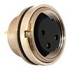 BULGIN LIMITED PXMBNI16RPF03ASC