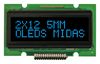 MIDAS DISPLAYS MCOB21205AV-EBP