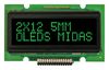 MIDAS DISPLAYS MCOB21205AV-EGP
