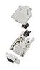 AMPHENOL COMMUNICATIONS SOLUTIONS L17DTPK-M-09+L77SDE09S