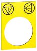 SCHNEIDER ELECTRIC ZB2BY1W140