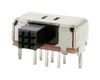 C&K COMPONENTS SK-22D01-MG 5 NS