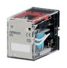 OMRON INDUSTRIAL AUTOMATION MY4ZN-D2 24VDC (S)